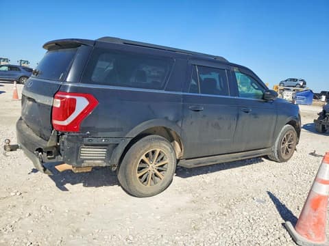 2019 Ford Expedition, VIN 1FMJK1HT9KEA42865. Фото 3 з 6 з аукціону Copart. Каталог авто зі США OpenDataCar.