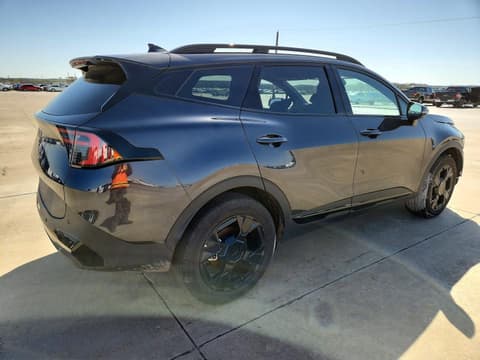 2026 Kia Sportage, VIN 5XYK6CDF1TG327299. Фото 3 з 6 з аукціону Copart. Каталог авто зі США OpenDataCar.