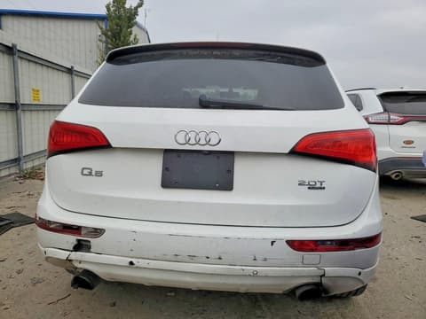 2013 Audi Q5, VIN WA1LFAFP0DA021530. Фото 6 з 6 з аукціону Copart. Каталог авто зі США OpenDataCar.