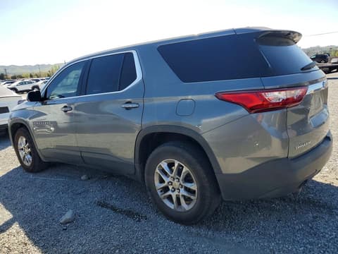 2019 Chevrolet Traverse, VIN 1GNERFKW4KJ189577. Фото 2 з 6 з аукціону Copart. Каталог авто зі США OpenDataCar.