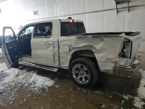 2020 Ram 1500, VIN 1C6SRFFT3LN312976. Фото 2 з 6 з аукціону Copart. Каталог авто зі США OpenDataCar.