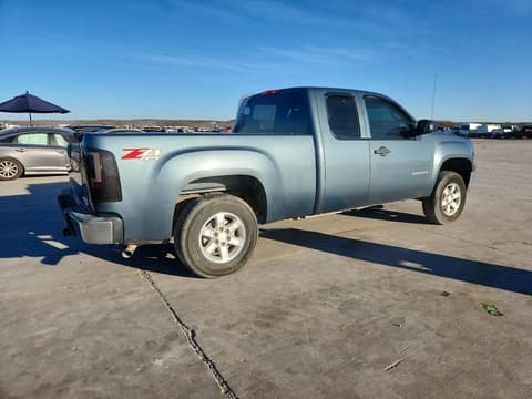 2011 Gmc Sierra, VIN 1GTR2VE36BZ419888. Фото 3 з 6 з аукціону Copart. Каталог авто зі США OpenDataCar.