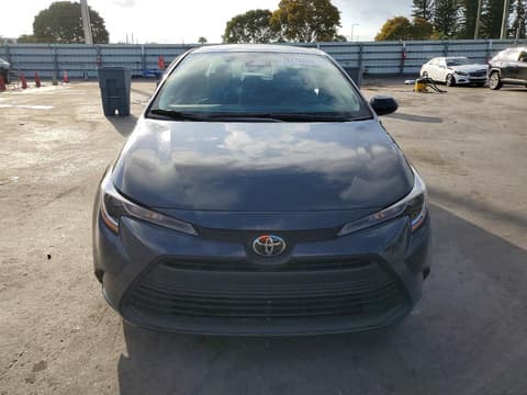 2025 Toyota Corolla, VIN 5YFB4MDE7SP253030. Фото 5 з 6 з аукціону Copart. Каталог авто зі США OpenDataCar.
