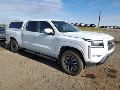 2022 Nissan Frontier, VIN 1N6ED1FK3NN682081. Фото 4 з 6 з аукціону Copart. Каталог авто зі США OpenDataCar.