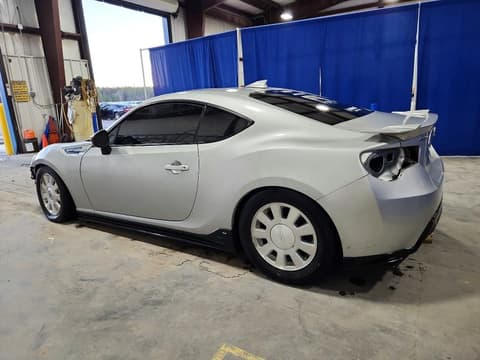 2013 Subaru BRZ, VIN JF1ZCAC17D2610275. Фото 2 из 6 с аукциона Copart. Каталог авто из США OpenDataCar.