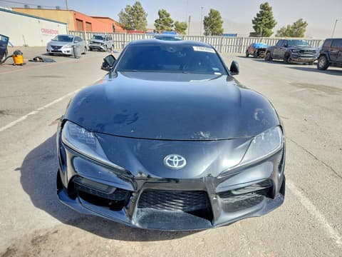 2022 Toyota Supra, VIN WZ1DB0C02NW046670. Фото 5 из 6 с аукциона Copart. Каталог авто из США OpenDataCar.