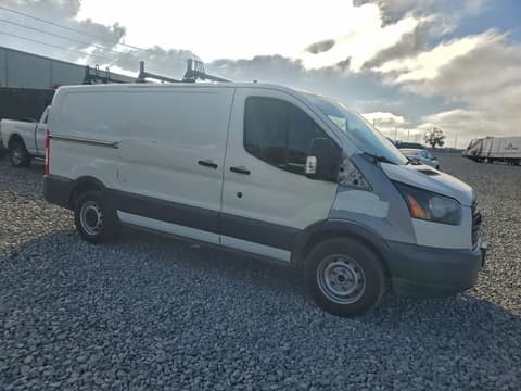 2017 Ford Transit, VIN 1FTYE1YM0HKA86444. Фото 4 з 6 з аукціону Copart. Каталог авто зі США OpenDataCar.
