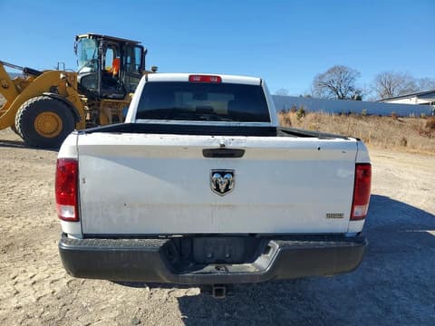 2019 Ram 1500, VIN 1C6RR6FG9KS710503. Фото 6 з 6 з аукціону Copart. Каталог авто зі США OpenDataCar.