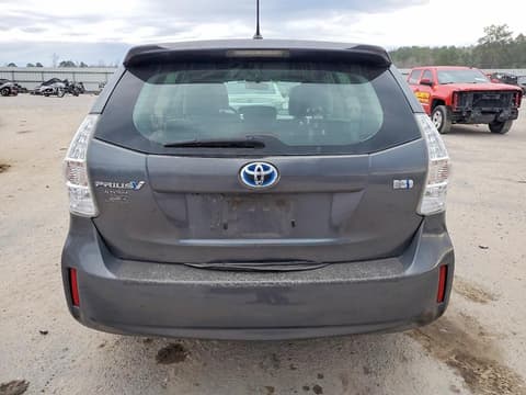 2013 Toyota Prius V, VIN JTDZN3EU0D3188190. Фото 6 з 6 з аукціону Copart. Каталог авто зі США OpenDataCar.