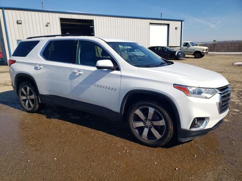 2020 Chevrolet Traverse, VIN 1GNERHKW7LJ290190. Фото 4 з 6 з аукціону Copart. Каталог авто зі США OpenDataCar.