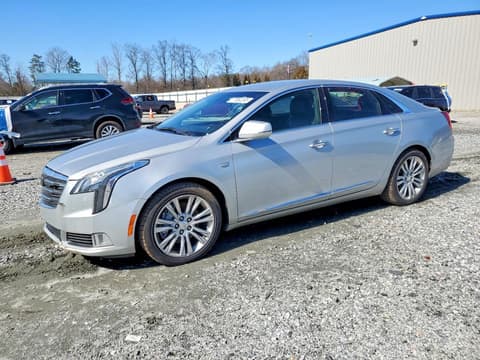 2019 Cadillac XTS, VIN 2G61M5S38K9122324. Фото 1 з 6 з аукціону Copart. Каталог авто зі США OpenDataCar.