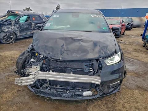 2025 Chrysler Pacifica, VIN 2C4RC1BG2SR555510. Фото 5 з 6 з аукціону Copart. Каталог авто зі США OpenDataCar.