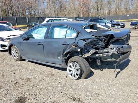 2026 Toyota Corolla, VIN 5YFB4MDE6TP405879. Фото 2 з 6 з аукціону Copart. Каталог авто зі США OpenDataCar.