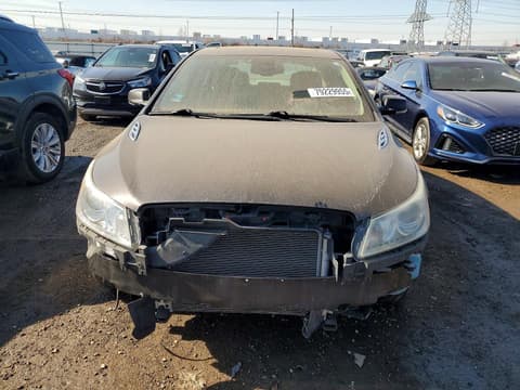 2013 Buick LaCrosse, VIN 1G4GJ5E39DF293083. Фото 5 з 6 з аукціону Copart. Каталог авто зі США OpenDataCar.