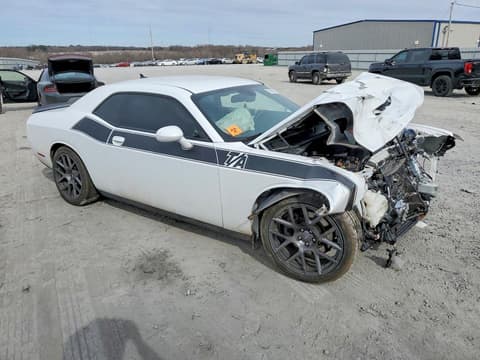 2017 Dodge Challenger, VIN 2C3CDZBT5HH628922. Фото 4 з 6 з аукціону Copart. Каталог авто зі США OpenDataCar.