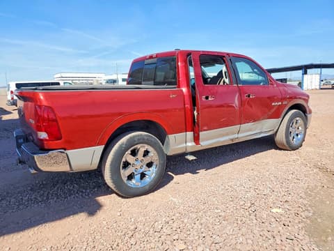 2009 Dodge Ram 1500, VIN 1D3HV13T09S779585. Фото 3 з 6 з аукціону Copart. Каталог авто зі США OpenDataCar.