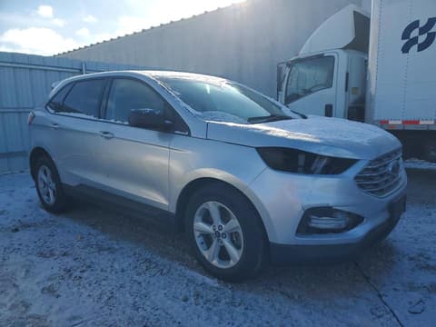 2019 Ford Edge, VIN 2FMPK4G96KBB77296. Фото 4 з 6 з аукціону Copart. Каталог авто зі США OpenDataCar.