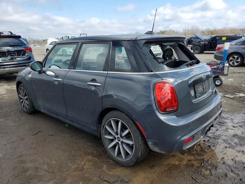 2019 Mini Cooper, VIN WMWXU3C55K2H54949. Фото 2 з 6 з аукціону Copart. Каталог авто зі США OpenDataCar.