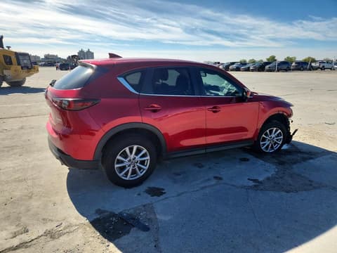 2023 Mazda CX-5, VIN JM3KFBCM5P0191434. Фото 3 з 6 з аукціону Copart. Каталог авто зі США OpenDataCar.