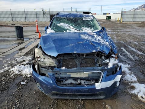 2017 Subaru Crosstrek, VIN JF2GPADC9H8214066. Фото 5 з 6 з аукціону Copart. Каталог авто зі США OpenDataCar.