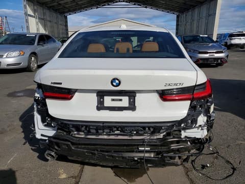 2026 Bmw 3 Series, VIN 3MW89CW02T8G04898. Фото 6 з 6 з аукціону Copart. Каталог авто зі США OpenDataCar.