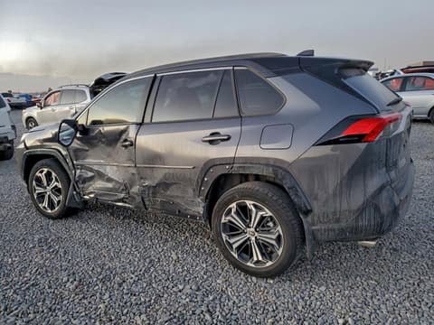 2024 Toyota RAV4 Prime, VIN JTMFB3FV2RD210193. Фото 2 з 6 з аукціону Copart. Каталог авто зі США OpenDataCar.