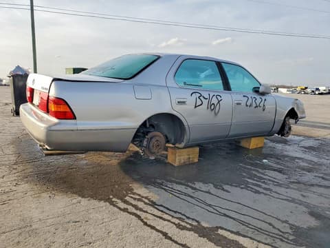 1999 Lexus LS 400, VIN JT8BH28FXX0159896. Фото 3 из 6 с аукциона Copart. Каталог авто из США OpenDataCar.