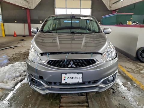 2020 Mitsubishi Mirage, VIN ML32A4HJ5LH002409. Фото 5 з 6 з аукціону Copart. Каталог авто зі США OpenDataCar.