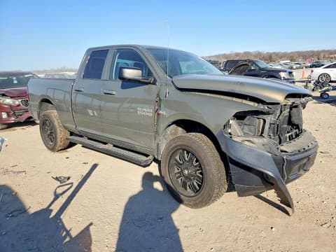 2015 Ram 1500, VIN 1C6RR7FT1FS605852. Фото 4 з 6 з аукціону Copart. Каталог авто зі США OpenDataCar.