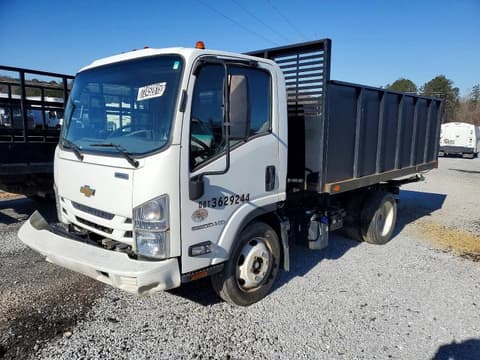 2018 Chevrolet LCF 5500HD, VIN JALEEW166J7901832. Фото 1 из 6 с аукциона Copart. Каталог авто из США OpenDataCar.