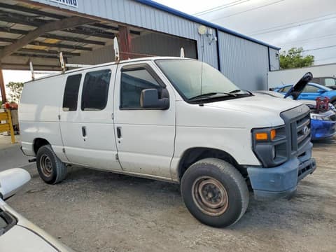 2011 Ford E-250, VIN 1FTNE2EW5BDB11056. Фото 4 з 6 з аукціону Copart. Каталог авто зі США OpenDataCar.