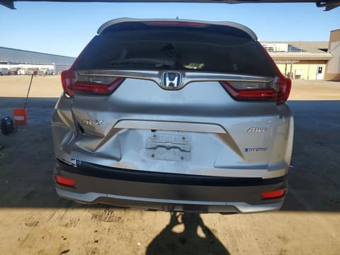 2020 Honda CR-V, VIN 7FART6H88LE003864. Фото 6 з 6 з аукціону Copart. Каталог авто зі США OpenDataCar.