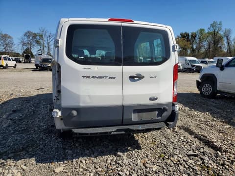 2015 Ford Transit, VIN 1FBZX2ZM6FKA94326. Фото 6 з 6 з аукціону Copart. Каталог авто зі США OpenDataCar.