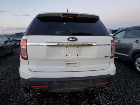 2013 Ford Explorer, VIN 1FM5K8B85DGA76338. Фото 6 з 6 з аукціону Copart. Каталог авто зі США OpenDataCar.