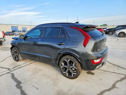 2025 Kia Niro, VIN KNDCR3LE8S5225347. Фото 2 з 6 з аукціону Copart. Каталог авто зі США OpenDataCar.