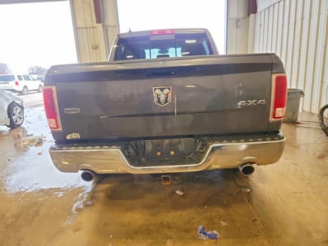 2017 Ram 1500, VIN 1C6RR7NTXHS852193. Фото 6 з 6 з аукціону Copart. Каталог авто зі США OpenDataCar.