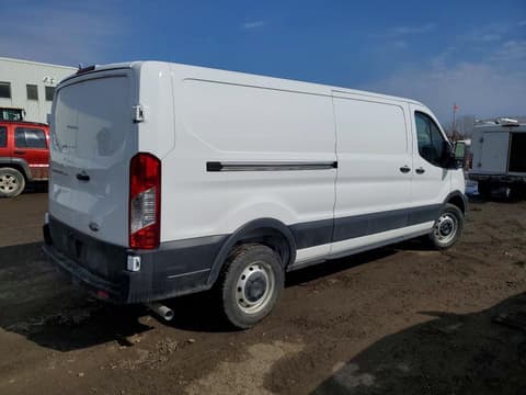 2025 Ford Transit, VIN 1FTBR1Y82SKB17228. Фото 3 з 6 з аукціону Copart. Каталог авто зі США OpenDataCar.