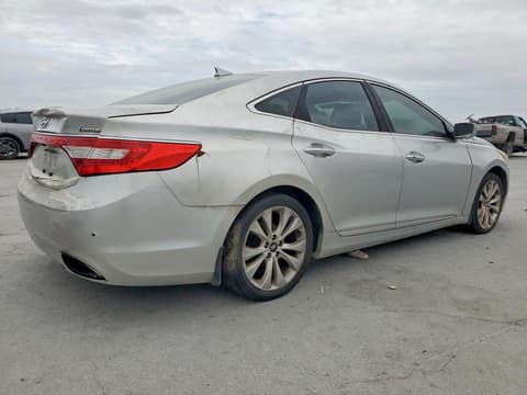 2014 Hyundai Azera, VIN KMHFH4JGXEA370391. Zdjęcie 3 z 6 z aukcji Copart. Katalog aut z USA OpenDataCar.