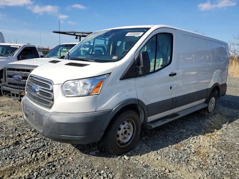 2015 Ford Transit, VIN 1FTNR1ZM4FKA46984. Фото 1 з 6 з аукціону Copart. Каталог авто зі США OpenDataCar.