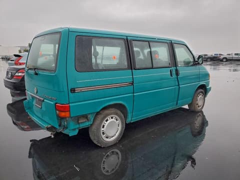 1993 Volkswagen Eurovan, VIN WV2MD0703PH017609. Zdjęcie 3 z 6 z aukcji Copart. Katalog aut z USA OpenDataCar.