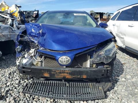 2019 Toyota Corolla, VIN 5YFBURHE3KP898605. Фото 5 з 6 з аукціону Copart. Каталог авто зі США OpenDataCar.