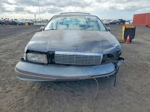 1992 Chevrolet Caprice, VIN 1G1BL83E5NW117849. Фото 5 з 6 з аукціону Copart. Каталог авто зі США OpenDataCar.