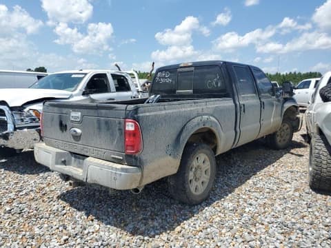 2016 Ford F-250, VIN 1FT7W2B64GEA09081. Фото 3 з 6 з аукціону Copart. Каталог авто зі США OpenDataCar.