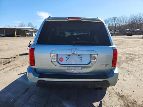 2003 Honda Pilot, VIN 2HKYF184X3H577107. Фото 6 з 6 з аукціону Copart. Каталог авто зі США OpenDataCar.