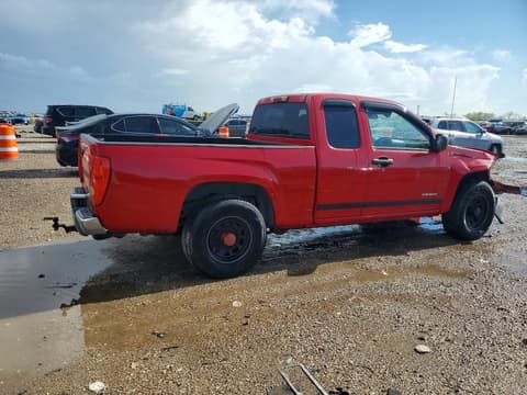 2008 Isuzu I-Series, VIN 1GGCS199188701849. Фото 3 з 6 з аукціону Copart. Каталог авто зі США OpenDataCar.