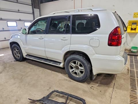 2006 Lexus GX 470, VIN JTJBT20X360122575. Фото 2 з 6 з аукціону Copart. Каталог авто зі США OpenDataCar.