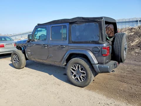 2024 Jeep Wrangler, VIN 1C4PJXEGXRW236899. Zdjęcie 2 z 6 z aukcji Copart. Katalog aut z USA OpenDataCar.