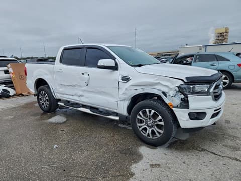 2020 Ford Ranger, VIN 1FTER4EH8LLA21134. Фото 4 з 6 з аукціону Copart. Каталог авто зі США OpenDataCar.