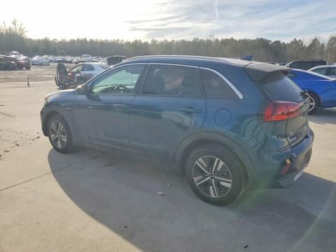 2020 Kia Niro, VIN KNDCB3LC3L5434483. Фото 2 з 6 з аукціону Copart. Каталог авто зі США OpenDataCar.