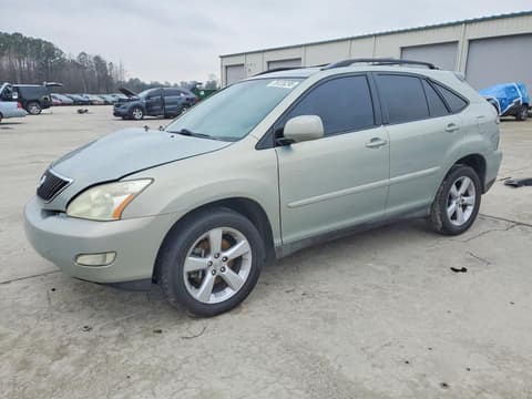 2007 Lexus RC 350, VIN 2T2GK31U17C024119. Photo 1 of 6 from Copart auction. OpenDataCar US salvage catalog.